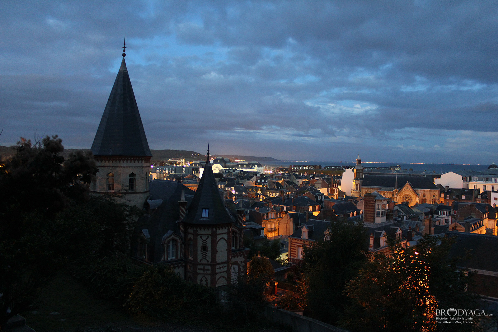 Trouville-sur-Mer